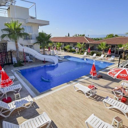 Esmeralda Butik Hotel Kızılot Εξωτερικό φωτογραφία