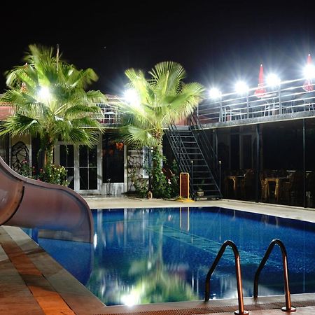 Esmeralda Butik Hotel Kızılot Εξωτερικό φωτογραφία