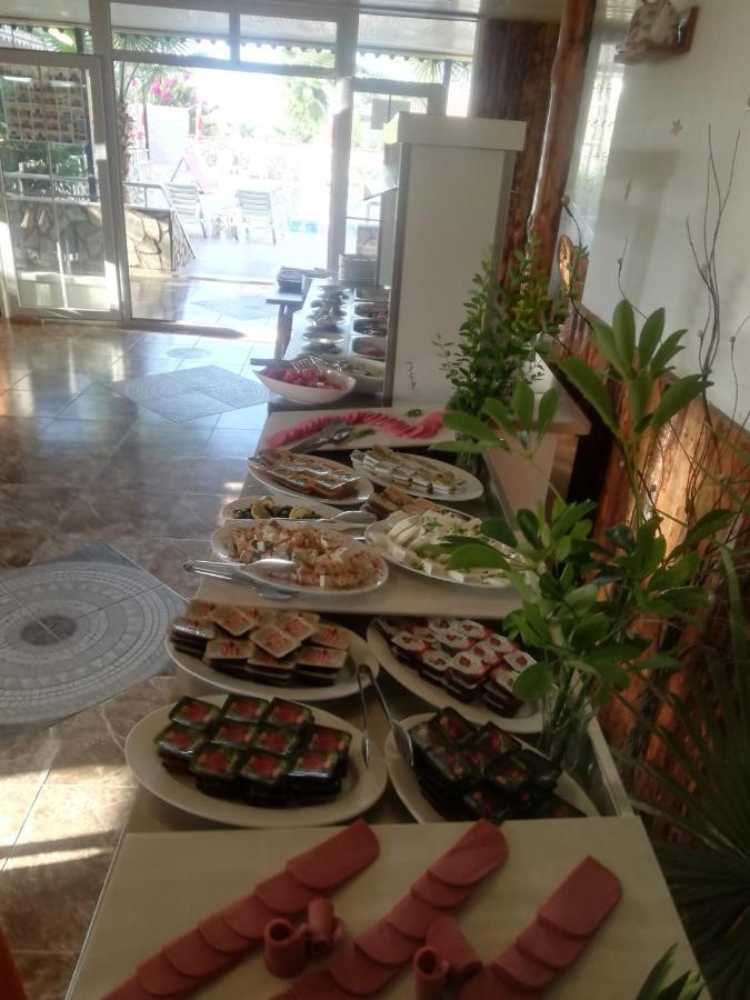 Esmeralda Butik Hotel Kızılot Εξωτερικό φωτογραφία
