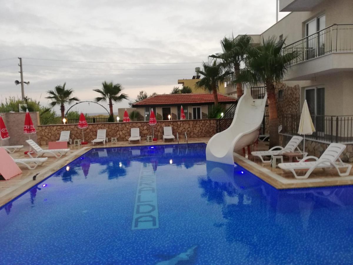 Esmeralda Butik Hotel Kızılot Εξωτερικό φωτογραφία
