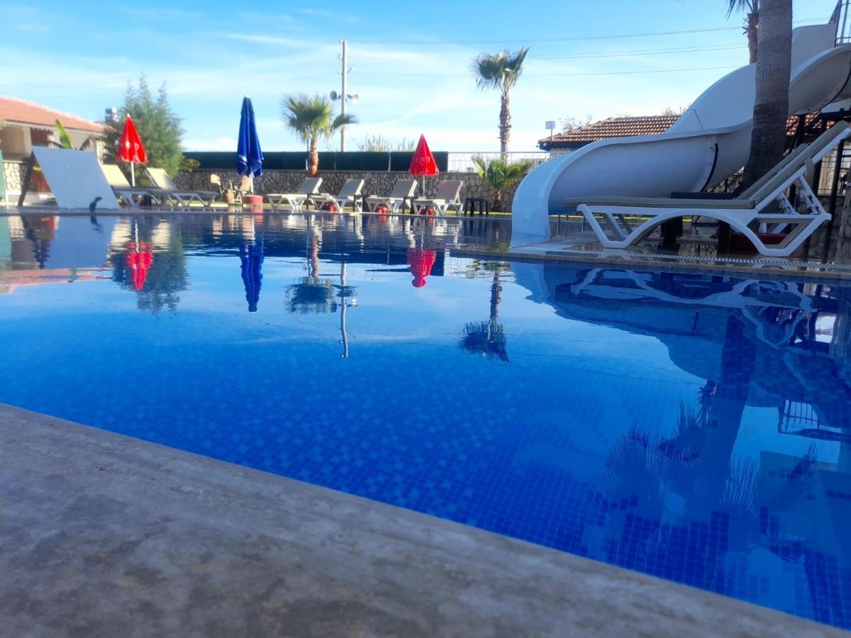 Esmeralda Butik Hotel Kızılot Εξωτερικό φωτογραφία