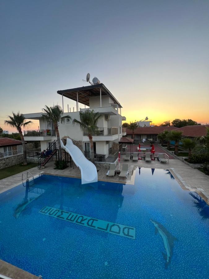 Esmeralda Butik Hotel Kızılot Εξωτερικό φωτογραφία