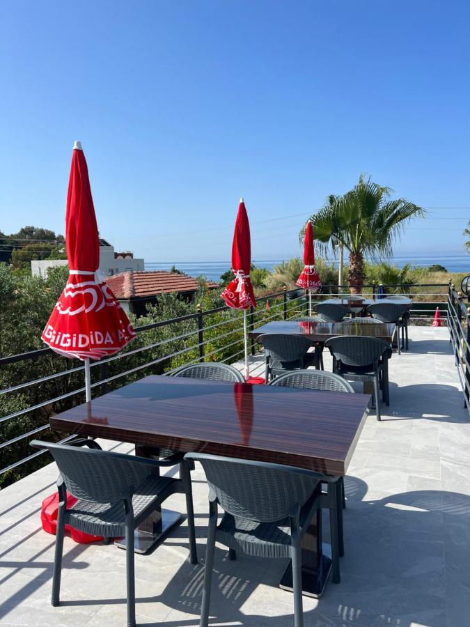 Esmeralda Butik Hotel Kızılot Εξωτερικό φωτογραφία