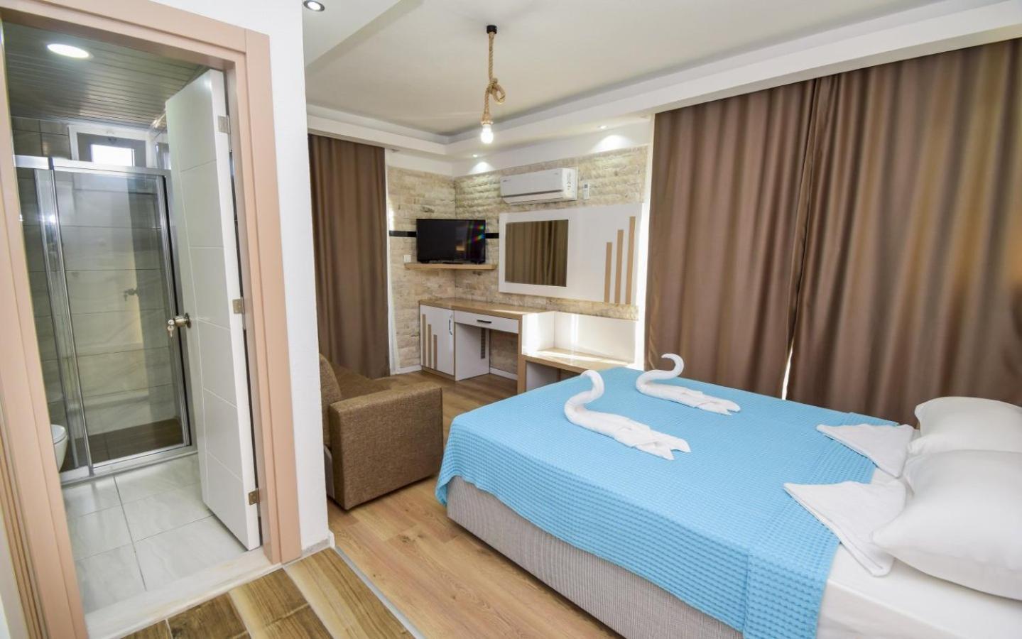 Esmeralda Butik Hotel Kızılot Εξωτερικό φωτογραφία
