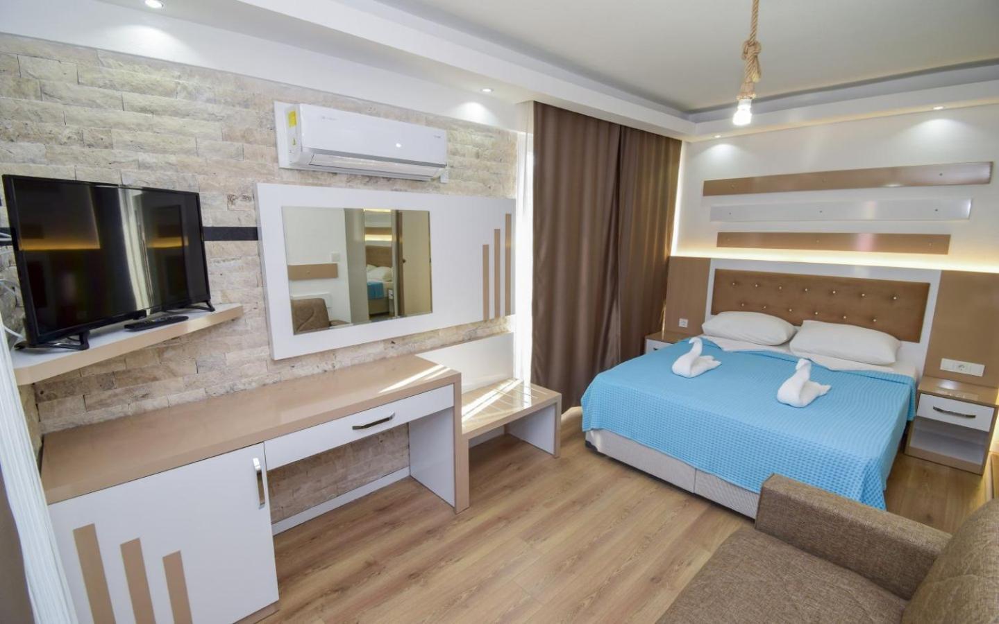 Esmeralda Butik Hotel Kızılot Εξωτερικό φωτογραφία