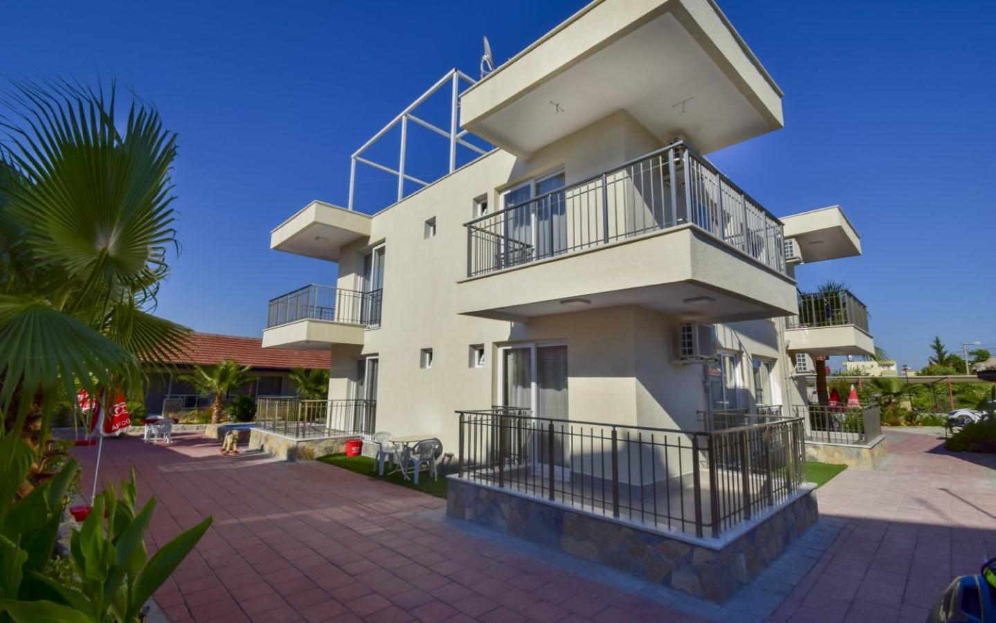 Esmeralda Butik Hotel Kızılot Εξωτερικό φωτογραφία