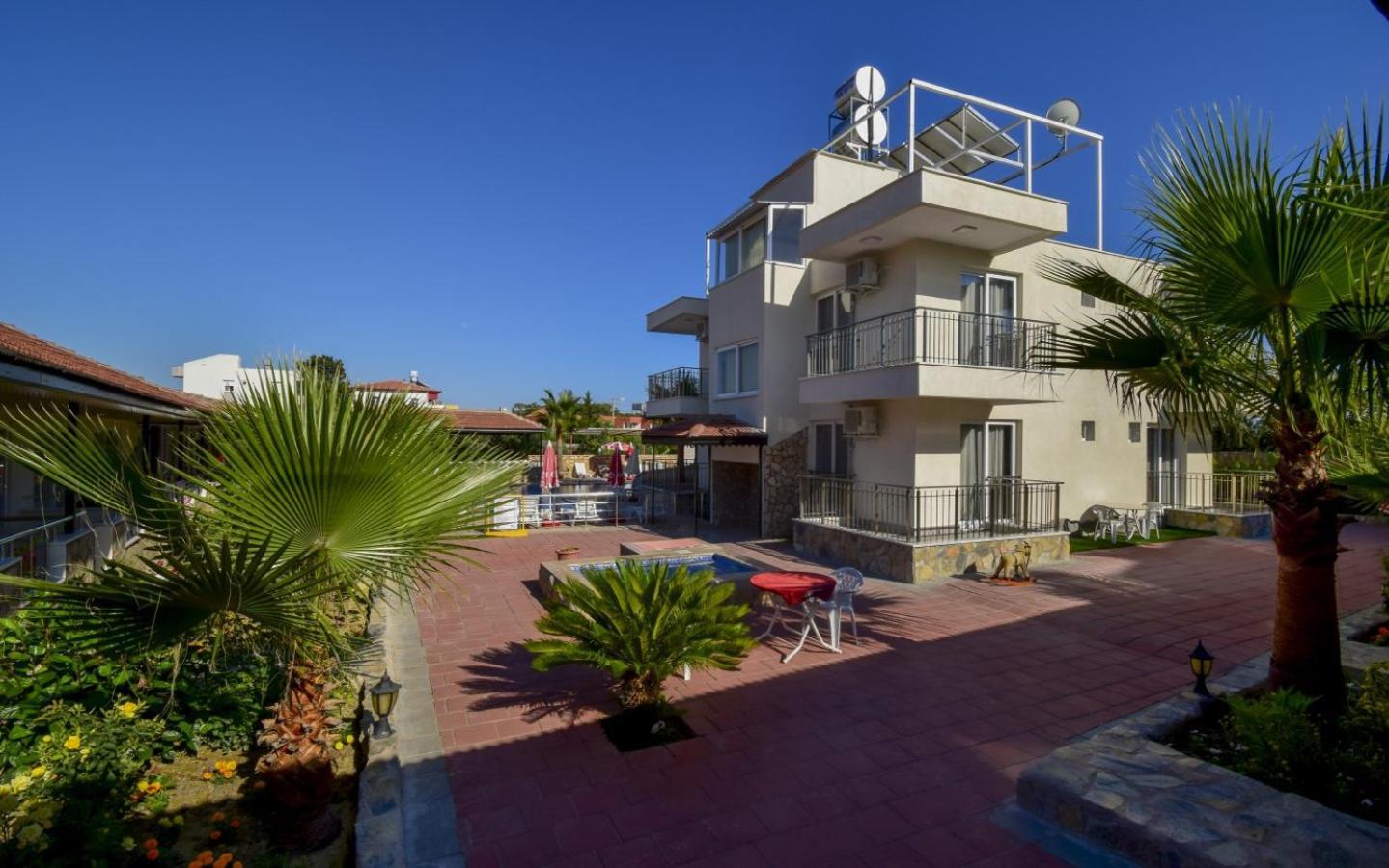 Esmeralda Butik Hotel Kızılot Εξωτερικό φωτογραφία