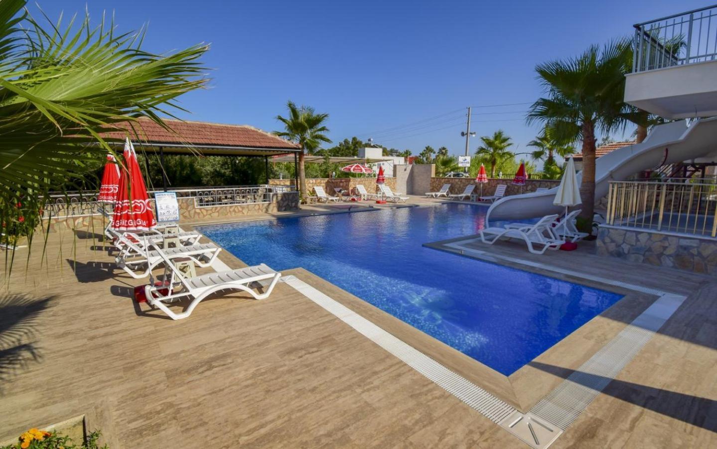 Esmeralda Butik Hotel Kızılot Εξωτερικό φωτογραφία