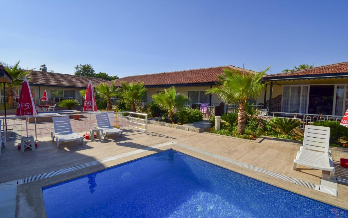 Esmeralda Butik Hotel Kızılot Εξωτερικό φωτογραφία