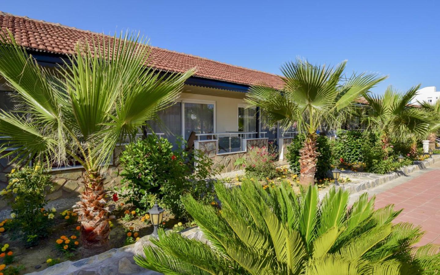 Esmeralda Butik Hotel Kızılot Εξωτερικό φωτογραφία