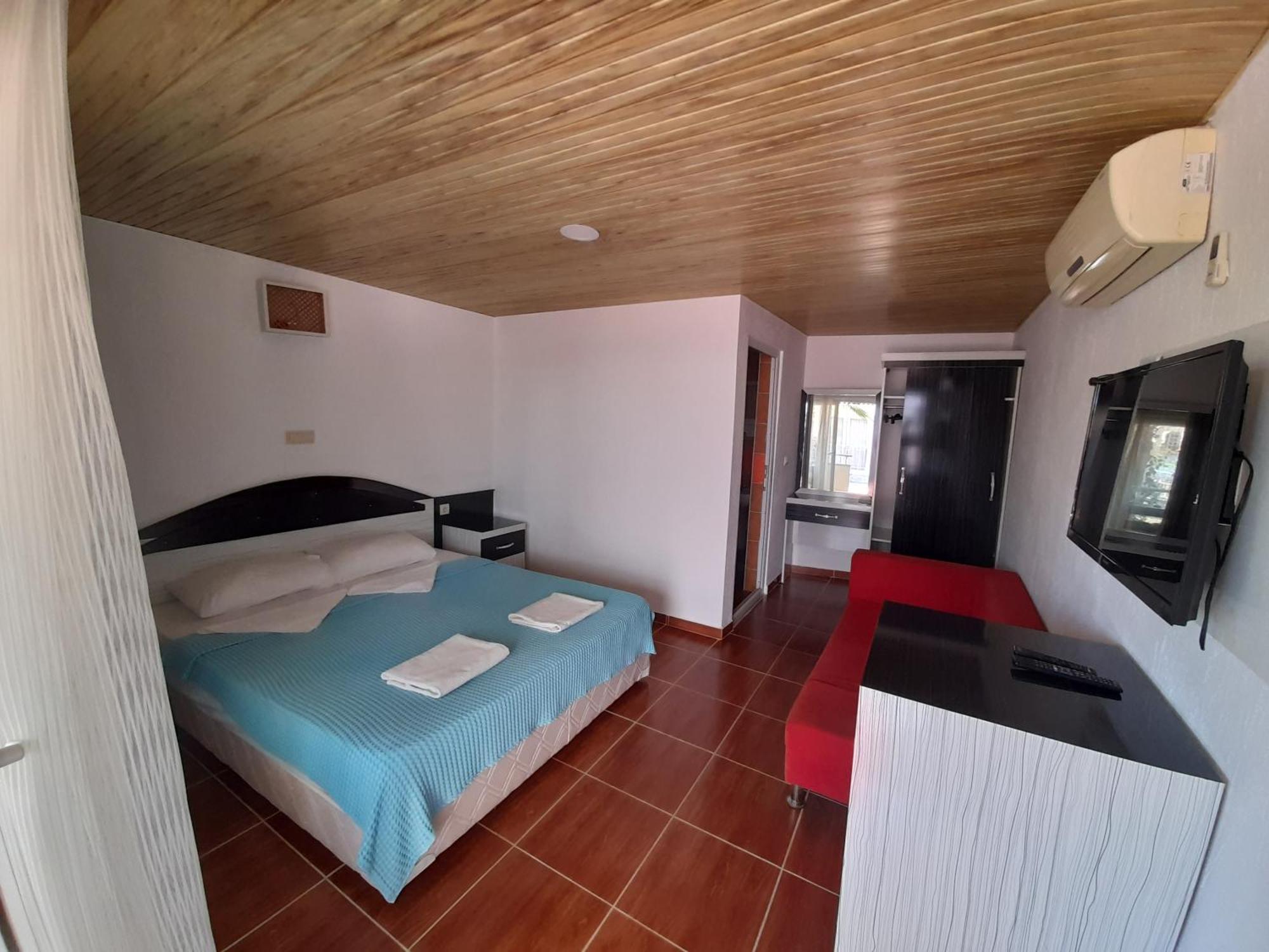 Esmeralda Butik Hotel Kızılot Εξωτερικό φωτογραφία