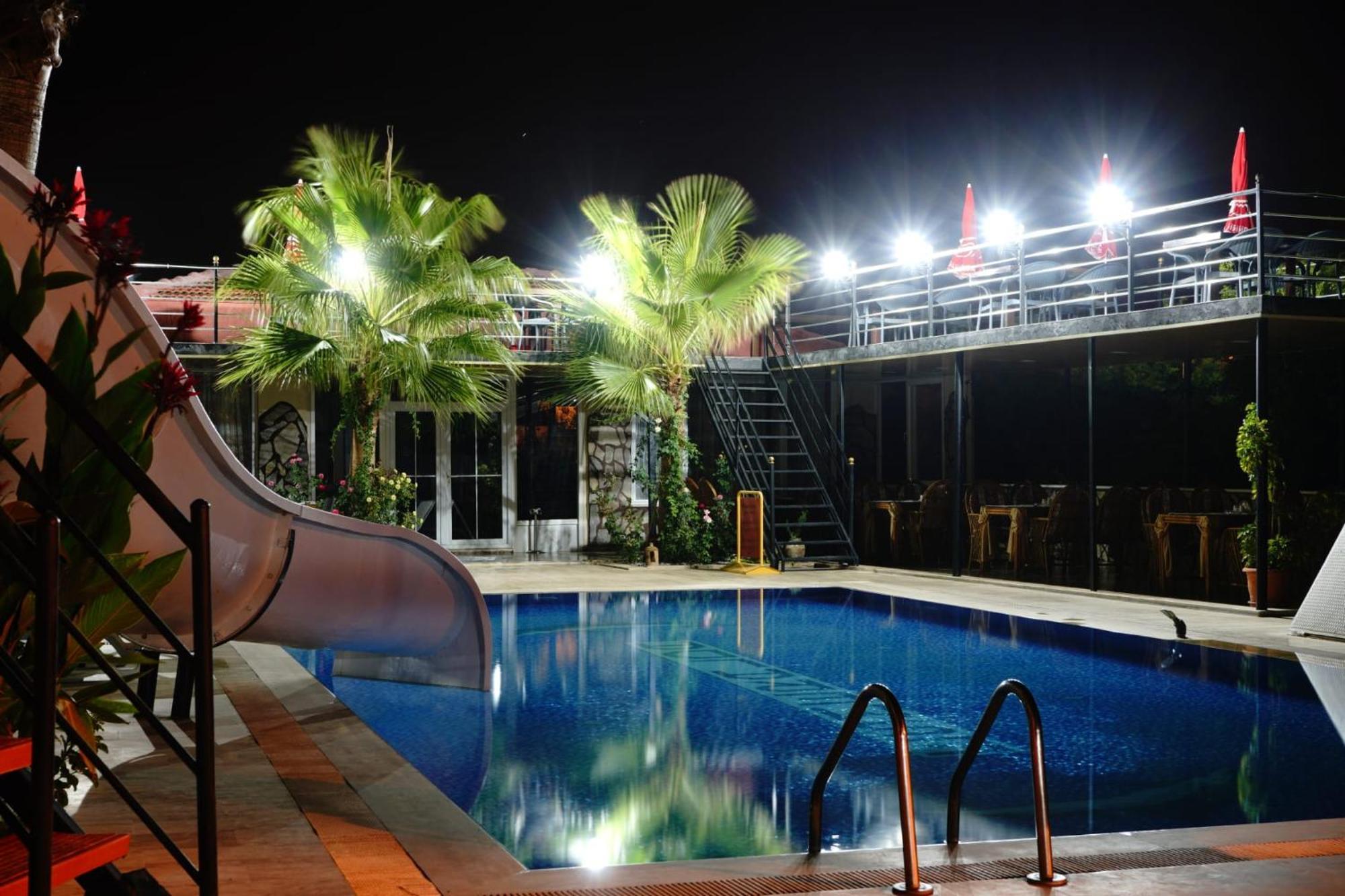 Esmeralda Butik Hotel Kızılot Εξωτερικό φωτογραφία