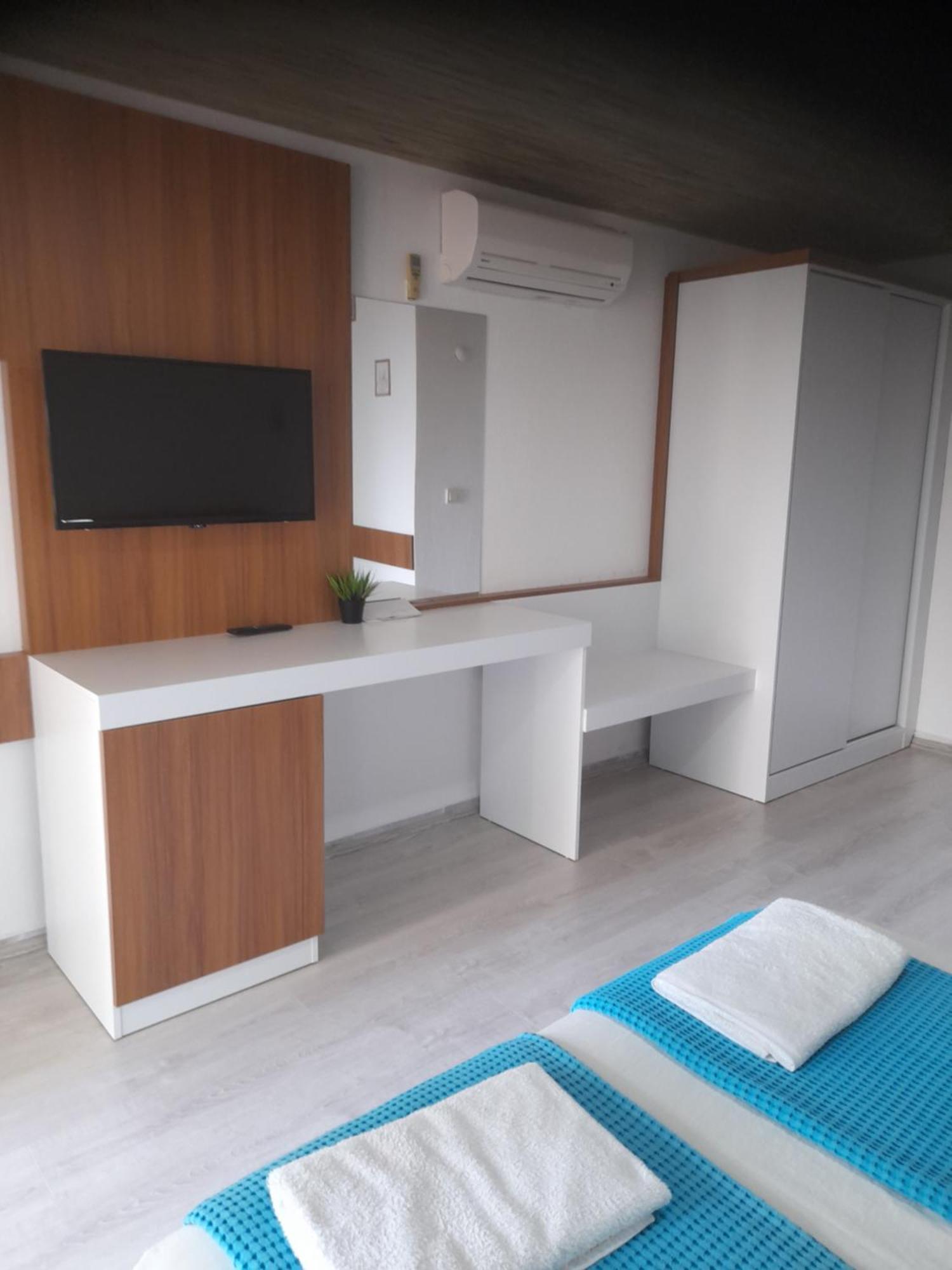 Esmeralda Butik Hotel Kızılot Εξωτερικό φωτογραφία