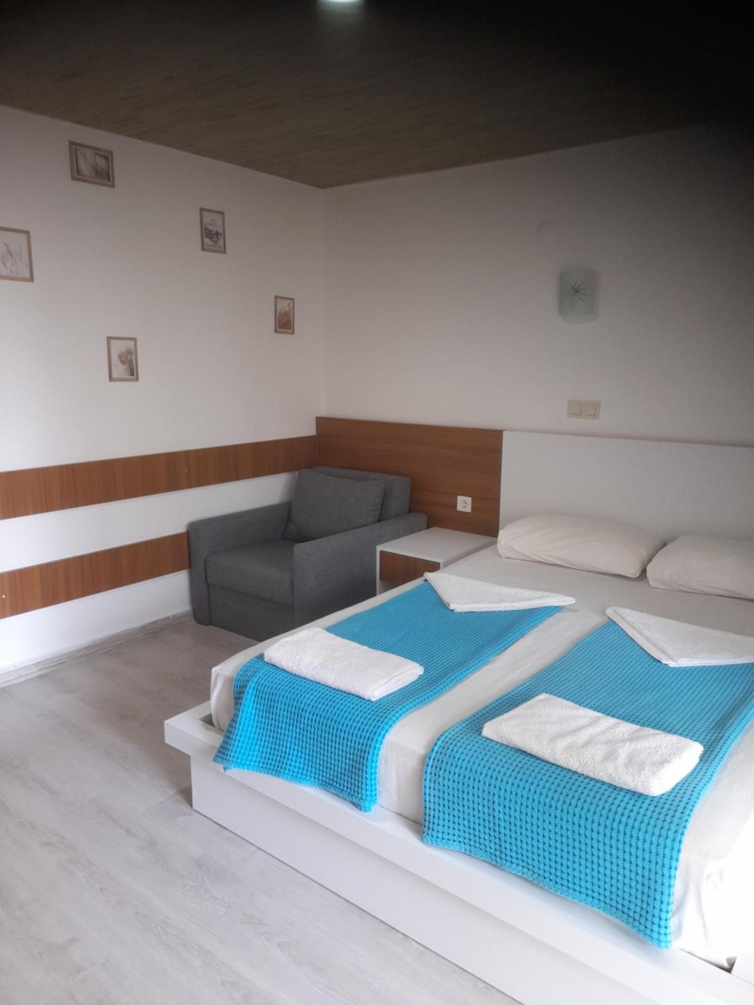 Esmeralda Butik Hotel Kızılot Εξωτερικό φωτογραφία